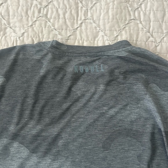 NoBull CrossFit XL performance Long Sleeve Camo - Picture 4 of 4